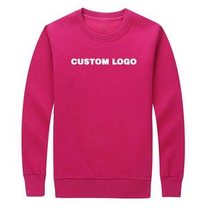 Sudadera de Invierno con Cuello Redondo, Altamente Transpirable, con Bordado e Impresión Digital, Colores Personalizados, Forro Polar Ligero, Venta al Por Mayor - Product Image 5