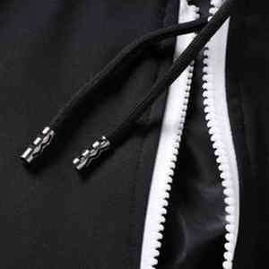 Blouson bombardier d'hiver à vélo lourd à motifs personnalisés pour hommes/Blouson bombardier chaud pour hommes produit le plus vendu du Pakistan - Product Image 6