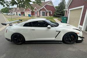 NISSAN GT-R BLACK EDITION 2014 D'OCCASION (LHD/RHD) - Product Image 6