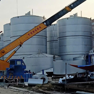 Agitateur de fût en acier inoxydable de qualité alimentaire pour jus chimique et sirop, capacité personnalisée, économie d'énergie, ODM OEM, usine au Vietnam - Product Image 6