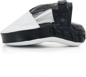 นวมเป้าเตะแบบโค้งสำหรับฝึกมวยและ MMA ทำจากหนัง PU สังเคราะห์ทนทาน - Product Image 5