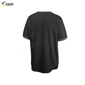 Nuevo precio razonable uniforme de béisbol mejor calidad Pakistán hecho uniforme de béisbol para la venta en línea - Product Image 5