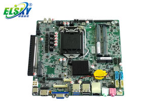 Carte mère de jeu ELSKY QM5100 2025 LGA1200 avec processeur Intel i7-11700 8 cœurs - Product Image 3