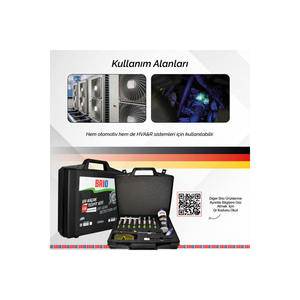 Kit de détection de fuites UV pour diagnostic automobile 12V pour voitures et véhicules électriques - Product Image 2