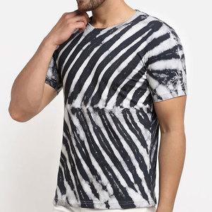 Bulk Quantity Cheap Price <b>Tie</b> Dye T-Shirt Workout Wear Hot Sale Men <b>Tie</b> Dye T-Shirt For Adult Size - Product Image 3