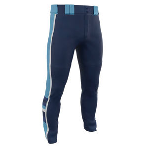 Pantalones de béisbol para hombre, ideales para exteriores, que proporcionan comodidad con flujo de aire y movimiento flexible para las rutinas deportivas. - Product Image 5