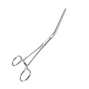 Pinzas DeBakey Pediátricas Manuales de Alta Calidad, Herramientas de Cirugía Cardiovascular Microvascular, Pinza Vascular Periférica - Product Image 3