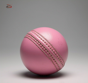 Pelota de críquet dura y duradera de alta calidad, hecha en Pakistán - Product Image 5
