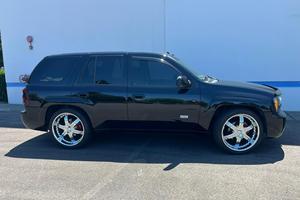 CHEVROLET TRAILBLAZER SS 2006 D'OCCASION CÔTÉ GAUCHE/CÔTÉ DROIT - Product Image 5