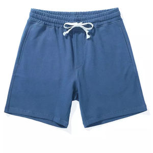 Pantalones cortos deportivos para correr de alta calidad, servicio exclusivo de OEM, precio al por mayor, pantalones cortos informales de entrenamiento de gimnasio para hombres de fábrica - Product Image 5