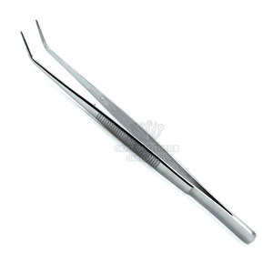 Forceps à pansement sur mesure Forceps à pansement de qualité supérieure Instruments chirurgicaux - Product Image 1