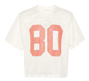 Uniforme americano de alta calidad para hombre, camiseta de fútbol de malla transpirable, camisetas deportivas de práctica de equipo para adultos, talla grande corta - Product Image 5