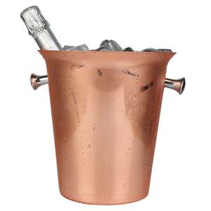 Wholesale Prices <b>Ice</b> <b>Bucket</b> Manufacturer of India New Design Excellent Quality Copper Hammered <b>Ice</b> <b>Buckets</b> - Product Image 1