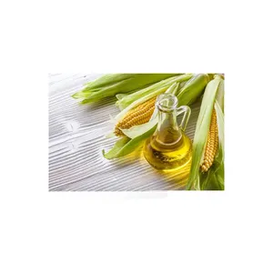 Aceite de maíz refinado de alta pureza al por mayor de fábrica profesional/aceite de maíz crudo/aceite de maíz para cocinar