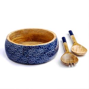 Serveurs à salade en résine, couleur personnalisée, écologiques, compatibles lave-vaisselle, ustensiles de cuisine, 11 pouces, fabriqués en Inde - Product Image 6