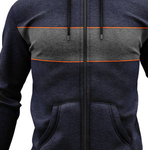 Survêtement de sport personnalisé de haute qualité pour hommes, pantalon de survêtement avec logo pour l'entraînement des adultes, tissu polaire imprimé de grande taille - Product Image 5