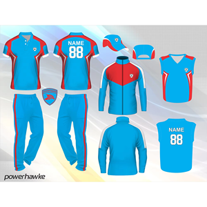 New Design Custom Cricket Team Full Sleeve Cricket <b>Jersey</b> Design with Cricket Jumper and <b>Jacket</b> - Product Image 1