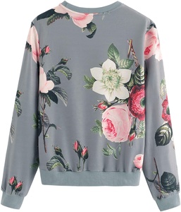 High Quality Custom Print Fashion <b>Men</b> Sublimation Hoodie-100% Cotton Breathable & Quick Dry Loose Fit - Product Image 2