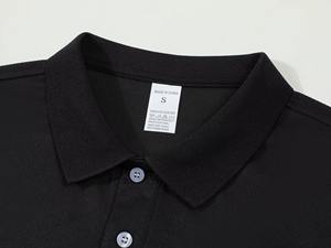 New Summer Quick Dry Polo Shirt Custom Logo Breathable Sports <b>Top</b> Team Activity Casual Stretch T-Shirt Print Pattern - Product Image 4