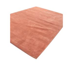 Alfombra de Lana Tejida a Mano Cera CX-2629, Rojo Naranja, Gran Tamaño, Técnica Jacquard, para el Hogar, Pasillo, 10 mm de Grosor, Rectangular - Product Image 2