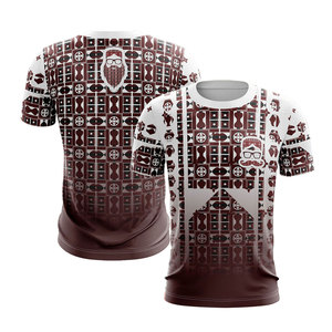 Camiseta para deportes de hombre personalizado 100% algodón moda manga corta sublimada y servicios OEM - Product Image 1