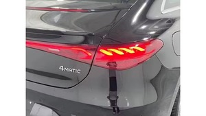 2025 Merc-benz EQE 350 4MATIC Sedan Certified Clean And Fairly Used LHD Automatic Gearbox Light Interior Turbo Engine AWD <b>Drive</b> - Product Image 2