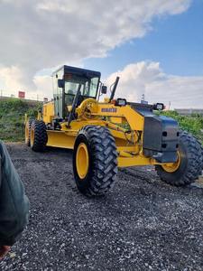 LOS MÁS VENDIDOS: Motoniveladoras GD755-5R con Bomba de Motor y Caja de Cambios, con 1 Año de Garantía - Product Image 2