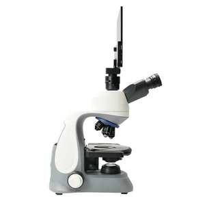 Kính hiển vi sinh học kỹ thuật số LCD BLM5-247 với giai đoạn gốm để phân tích miễn dịch huỳnh quang trong phòng thí nghiệm y sinh - Product Image 3