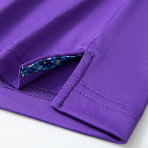 Polo d'équitation avec logo personnalisé imprimé polo d'équitation pour hommes polo d'équitation uni à manches courtes polo d'équitation - Product Image 5