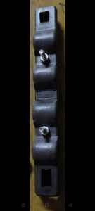 ที่กั้นระยะสายไฟ4เส้น (3มม.) คุณภาพพรีเมี่ยม - Product Image 2