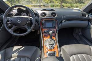 MERCEDES-BENZ SL55 AMG 2003 USADO, Volante a la Izquierda/Derecha - Product Image 3