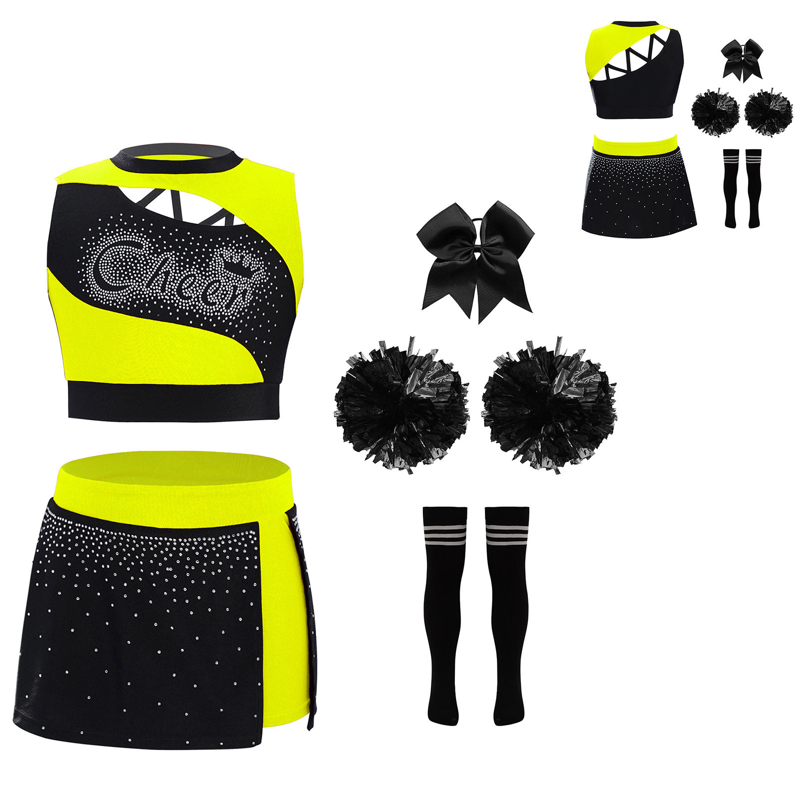 Fluorescent Yellow