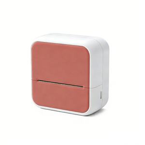 <span class=keywords><strong>Imprimante</strong></span> <span class=keywords><strong>photo</strong></span> thermique <span class=keywords><strong>portable</strong></span> pour enfants - Étiqueteuse éducative avec batterie 1200 mAh, compatible Android/iOS, vente en gros usine - Product Image 1