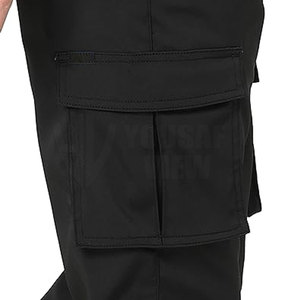 กางเกงคาร์โก้สำหรับผู้ชายกางเกงคาร์โก้สำหรับกลางแจ้งดีไซน์ตามสั่ง - Product Image 6