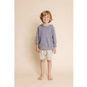 Sudadera con capucha de manga larga para niños, bebé, niño pequeño, niño, niña, Sudadera con capucha de bolsillo informal sólida, sudaderas con capucha - Product Image 6