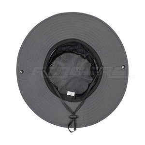 Safari <b>Hat</b> <b>Sun</b> Protection <b>Hat</b> Wide Brim Durable Material Comfortable Fit For Outdoor Activities - Product Image 4