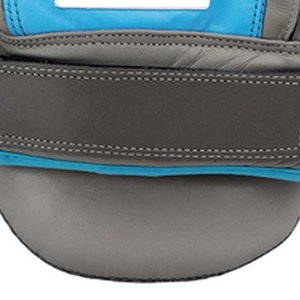 Mitaines de boxe en cuir Focus vente chaude mitaines/coussinets de cible de frappe de boxe | SI-FM-07 de bouclier de frappe de kickboxing de haute qualité - Product Image 2