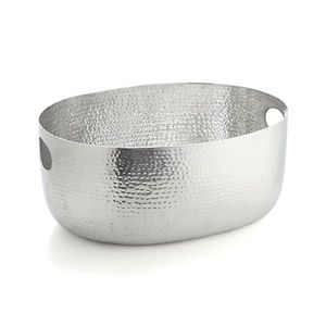 Tina de vino personalizada para el hogar, Bar, restaurante, boda, Hotel, fiesta de año nuevo, evento, Cubo de vino, enfriador, bebida de hielo, bañera - Product Image 2