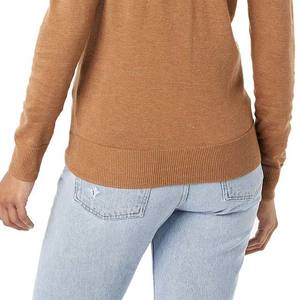 Sialkot Manufacture Solid Color <b>Women</b> <b>Cardigan</b> Soft Knit Button-Up <b>Cardigan</b> Sweaters Casual Wear <b>Women</b> <b>Cardigan</b> Sweaters - Product Image 5