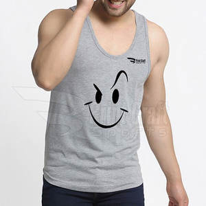 Débardeur Homme Léger en Promotion – Service OEM, Imprimé, Dernière Collection - Product Image 5