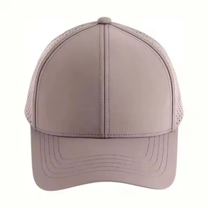 baseball caps trucker Customized Logo New Design <b>Top</b> Best Quality Men Baseball Cap Wholesale Best Price Solid Color Men OEM - Product Image 2