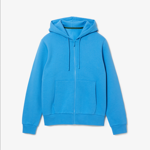 ชุดวอร์มผู้ชายฤดูหนาวแบบ 2 ชิ้น เสื้อฮู้ดแบบสวมหัว ชุดวอร์มลำลองอุ่นๆ - Product Image 5