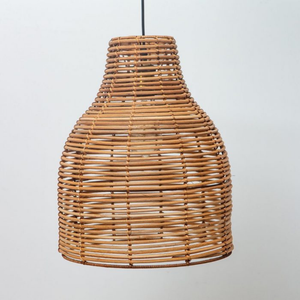 Handmade Natural Rattan <b>Lampshade</b> Supplier Eco Friendly Decorative Light Shade Sustainable Durable Vietnam - Product Image 5