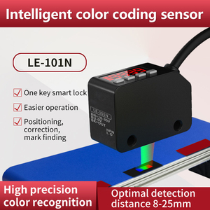 LERAUN Smart Color Mark <strong>Sensor</strong> Eye Mark Detector For Packaging Machines - Product Image 6