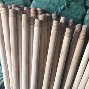 Balais en bois naturel Kego, ponçage, durable, utilisation en extérieur, prix d'usine, fabriqué au Vietnam - Product Image 1