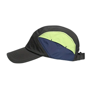 Gorra de verano para correr, gorra de béisbol transpirable de secado rápido para exteriores con protección solar para hombres, tela tejida con protección UV para pesca - Product Image 2