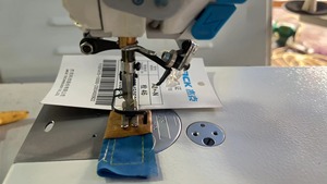 Máquina de Coser Recta de Una Sola Aguja con Cortahilos Automático, Modelo A8 de Alta Calidad, Precio Competitivo - Product Image 4