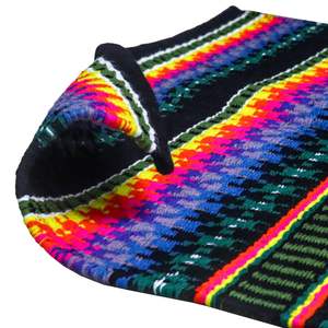 Handmade western saddle <b>blanket</b> soft wool horse pad custom logo show quality trail riding cowboy ranch tack breathable durable - Product Image 6