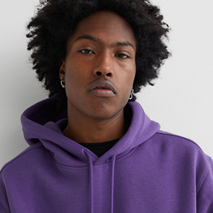 Pull à capuche 100% coton de haute qualité pour hommes, hiver, polaire thermique avec broderie imprimée personnalisée, chaud et solide. - Product Image 4