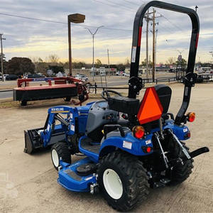 2022 Hollandd WORKMASTER 25S - Product Image 4